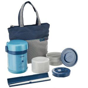 Zojirushi Stainless Lunch Jar